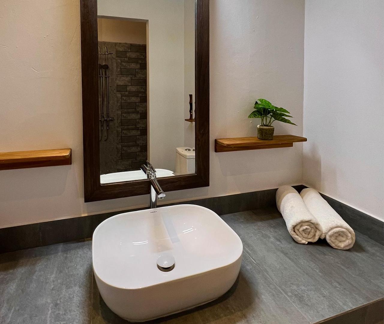 Kihaa Holiday Home Finolhus Zewnętrze zdjęcie