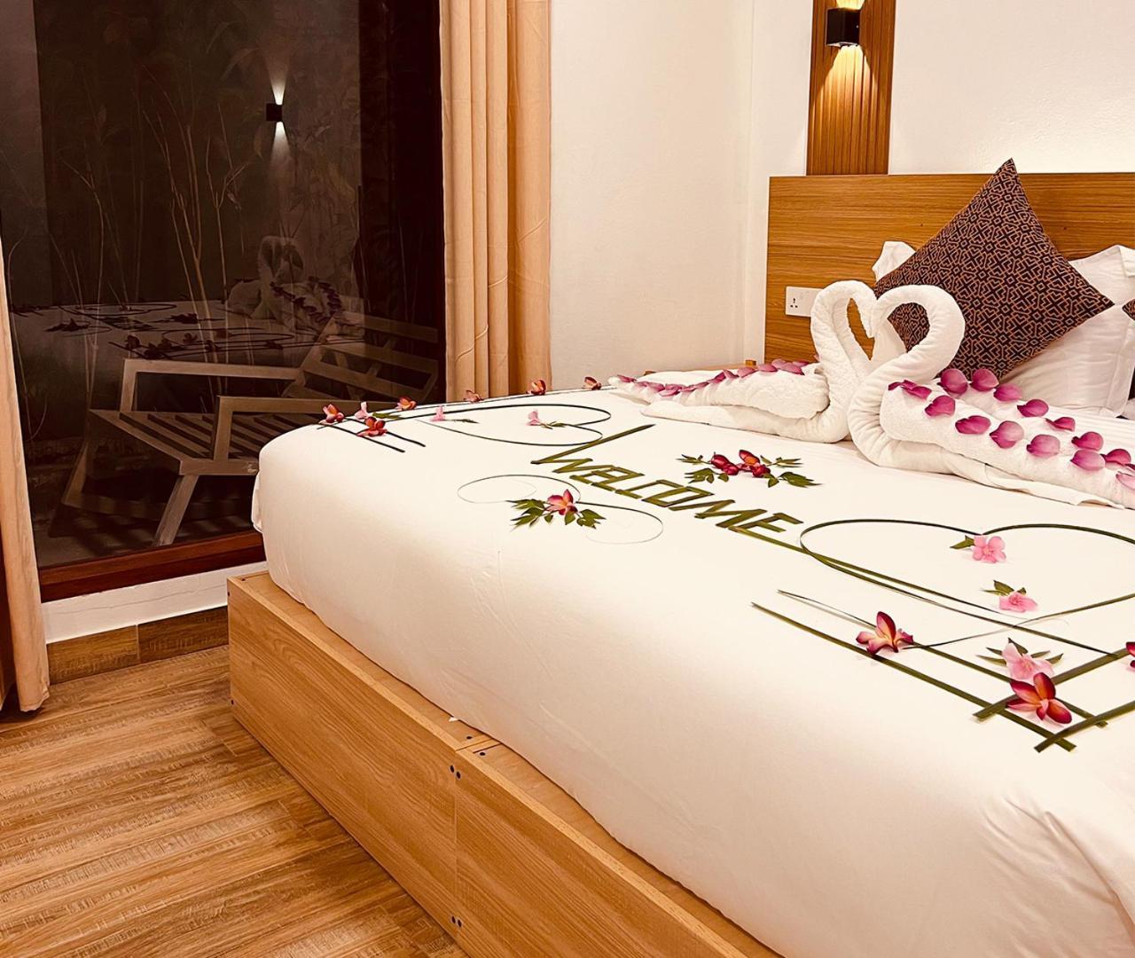 Kihaa Holiday Home Finolhus Zewnętrze zdjęcie